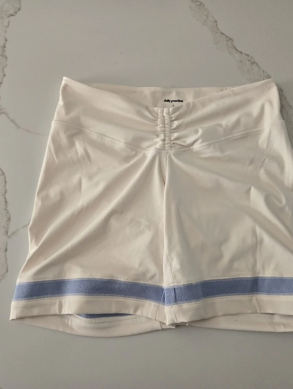 NWT Daily Practice Biker Shorts